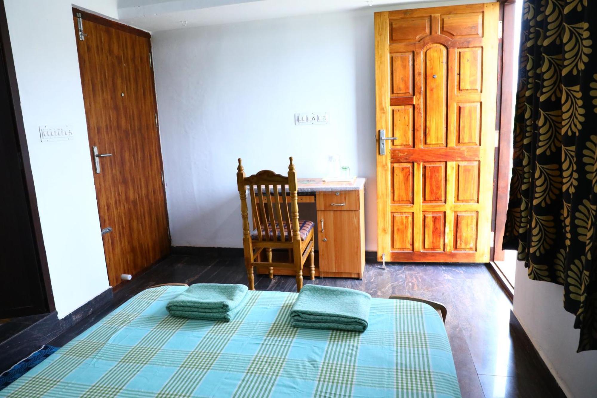 Cbr Ayurhealth Apartamento Kannur Quarto foto