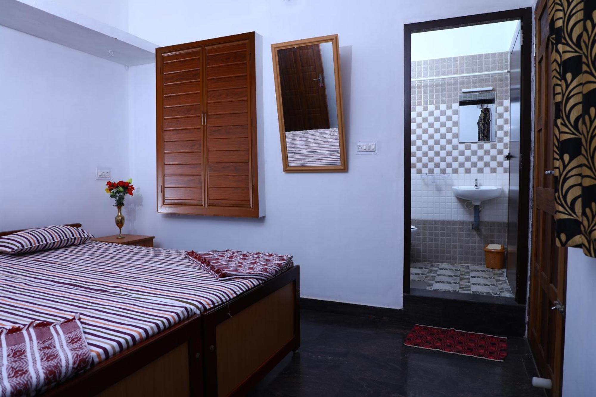 Cbr Ayurhealth Apartamento Kannur Quarto foto
