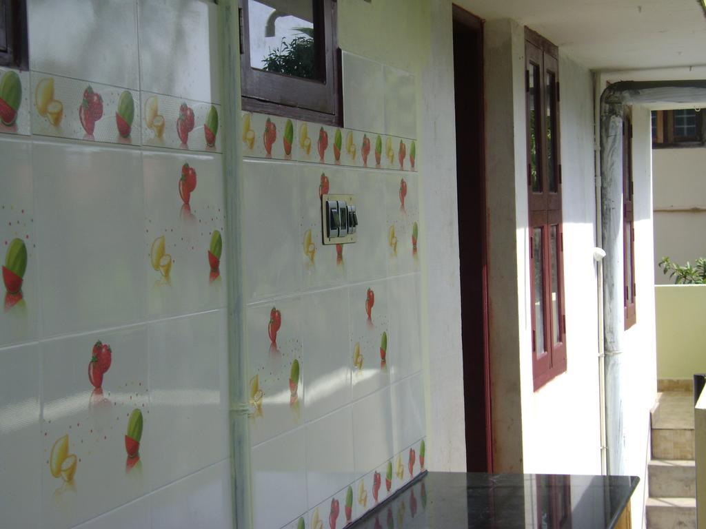 Cbr Ayurhealth Apartamento Kannur Exterior foto