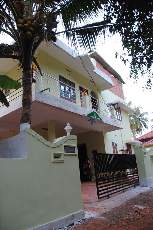 Cbr Ayurhealth Apartamento Kannur Exterior foto