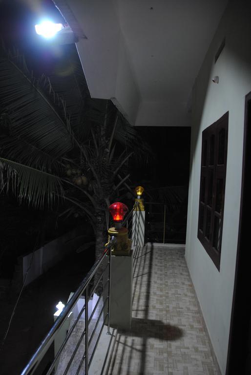 Cbr Ayurhealth Apartamento Kannur Exterior foto