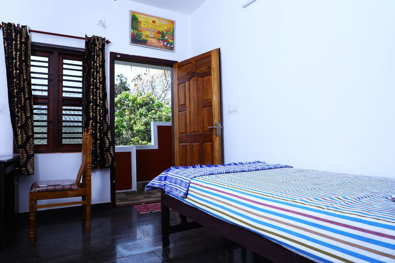 Cbr Ayurhealth Apartamento Kannur Exterior foto