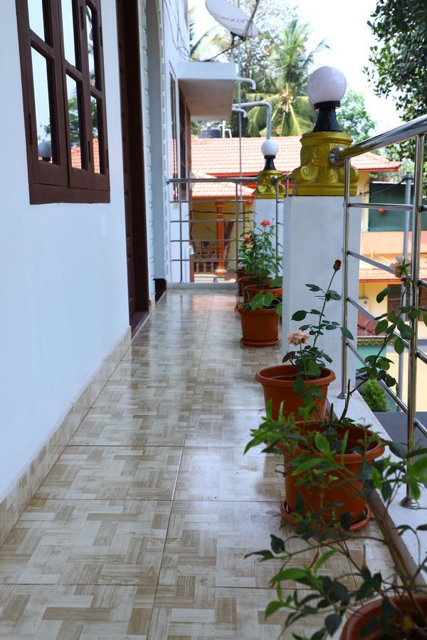 Cbr Ayurhealth Apartamento Kannur Exterior foto