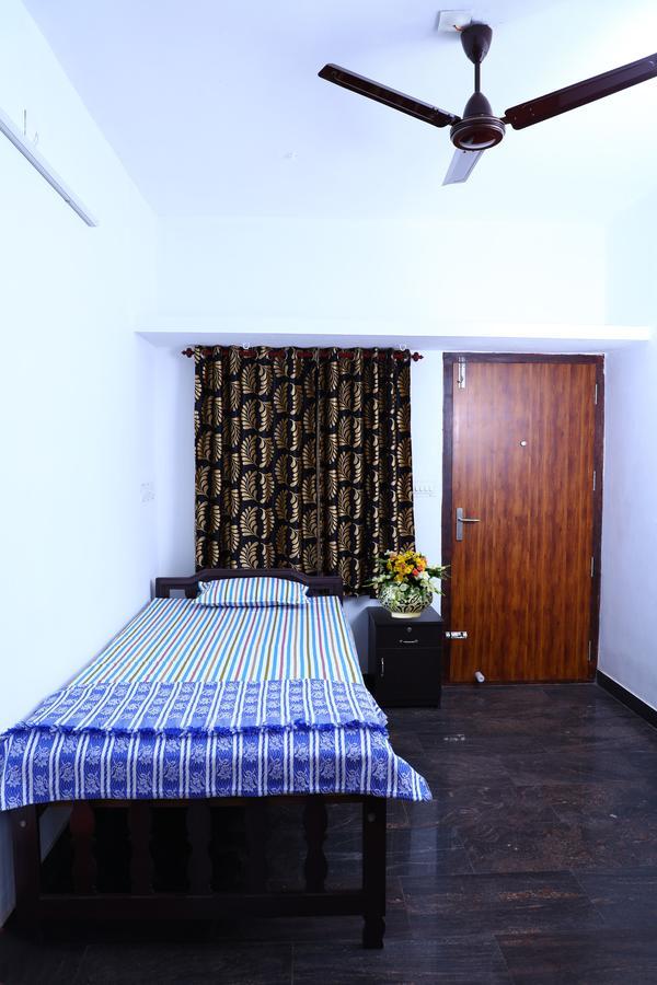 Cbr Ayurhealth Apartamento Kannur Exterior foto