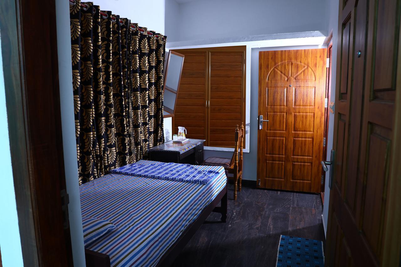 Cbr Ayurhealth Apartamento Kannur Exterior foto