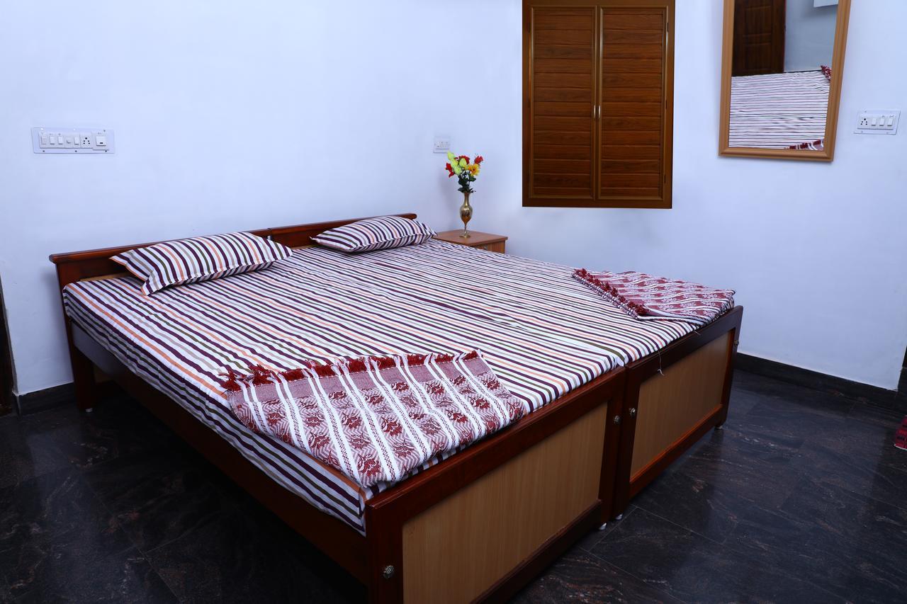 Cbr Ayurhealth Apartamento Kannur Exterior foto