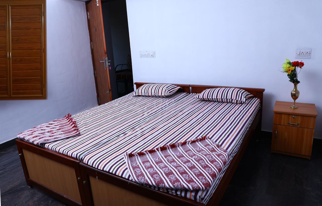 Cbr Ayurhealth Apartamento Kannur Exterior foto