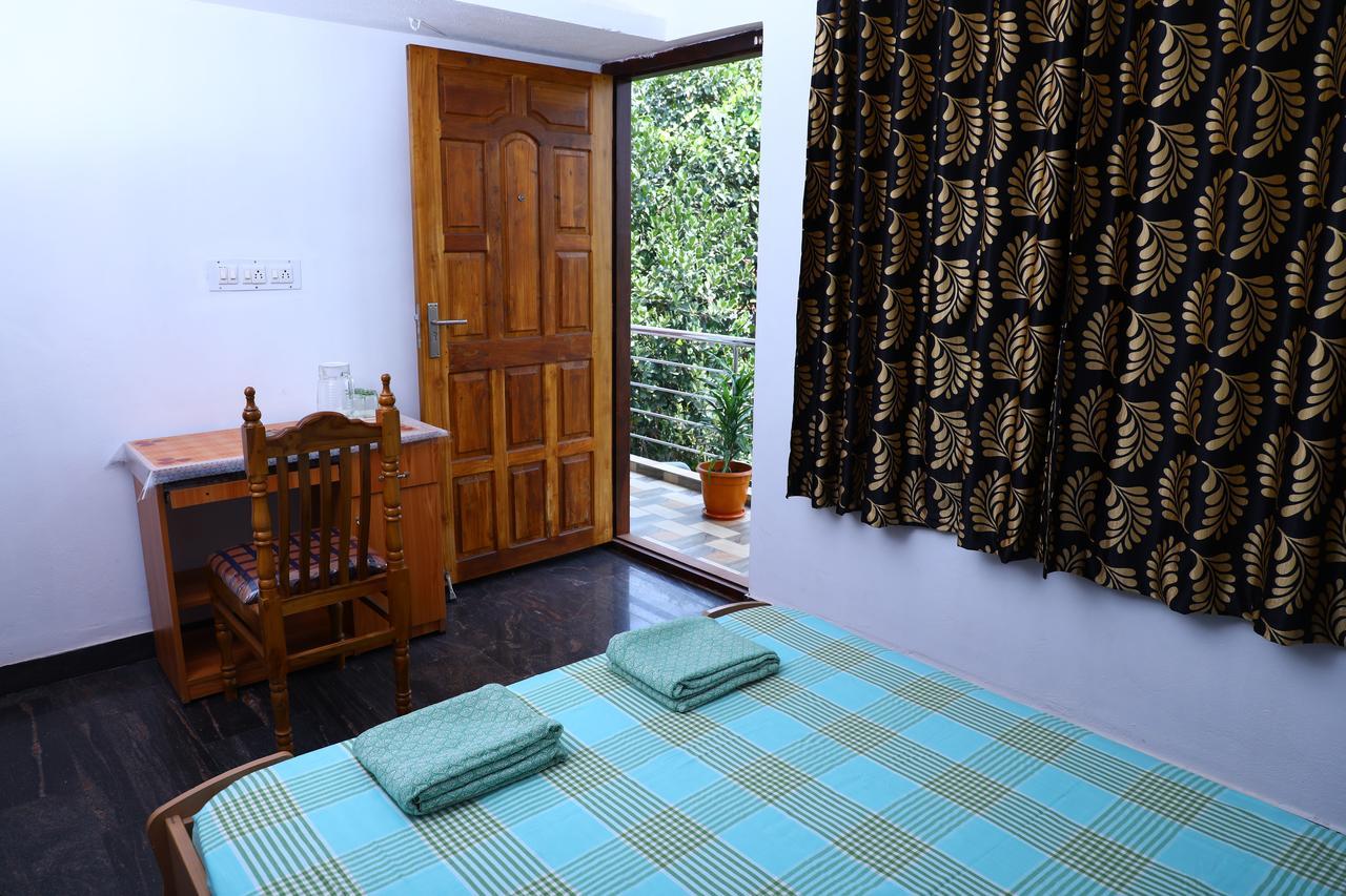Cbr Ayurhealth Apartamento Kannur Exterior foto