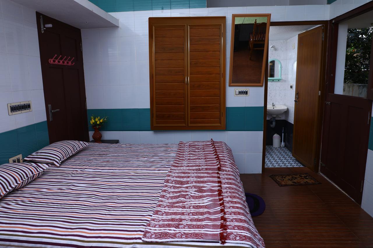Cbr Ayurhealth Apartamento Kannur Exterior foto