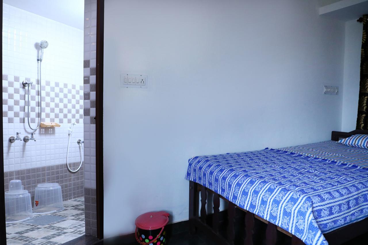 Cbr Ayurhealth Apartamento Kannur Quarto foto