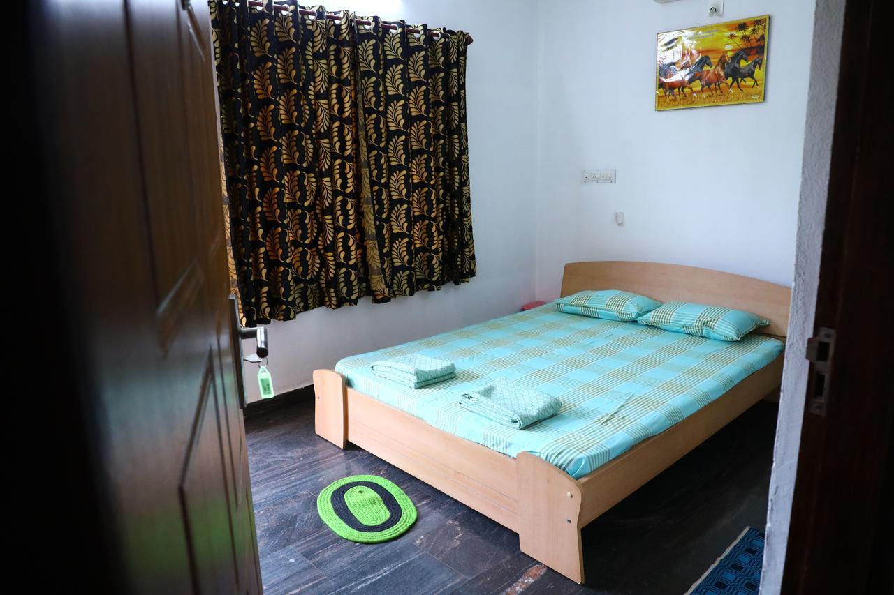 Cbr Ayurhealth Apartamento Kannur Exterior foto