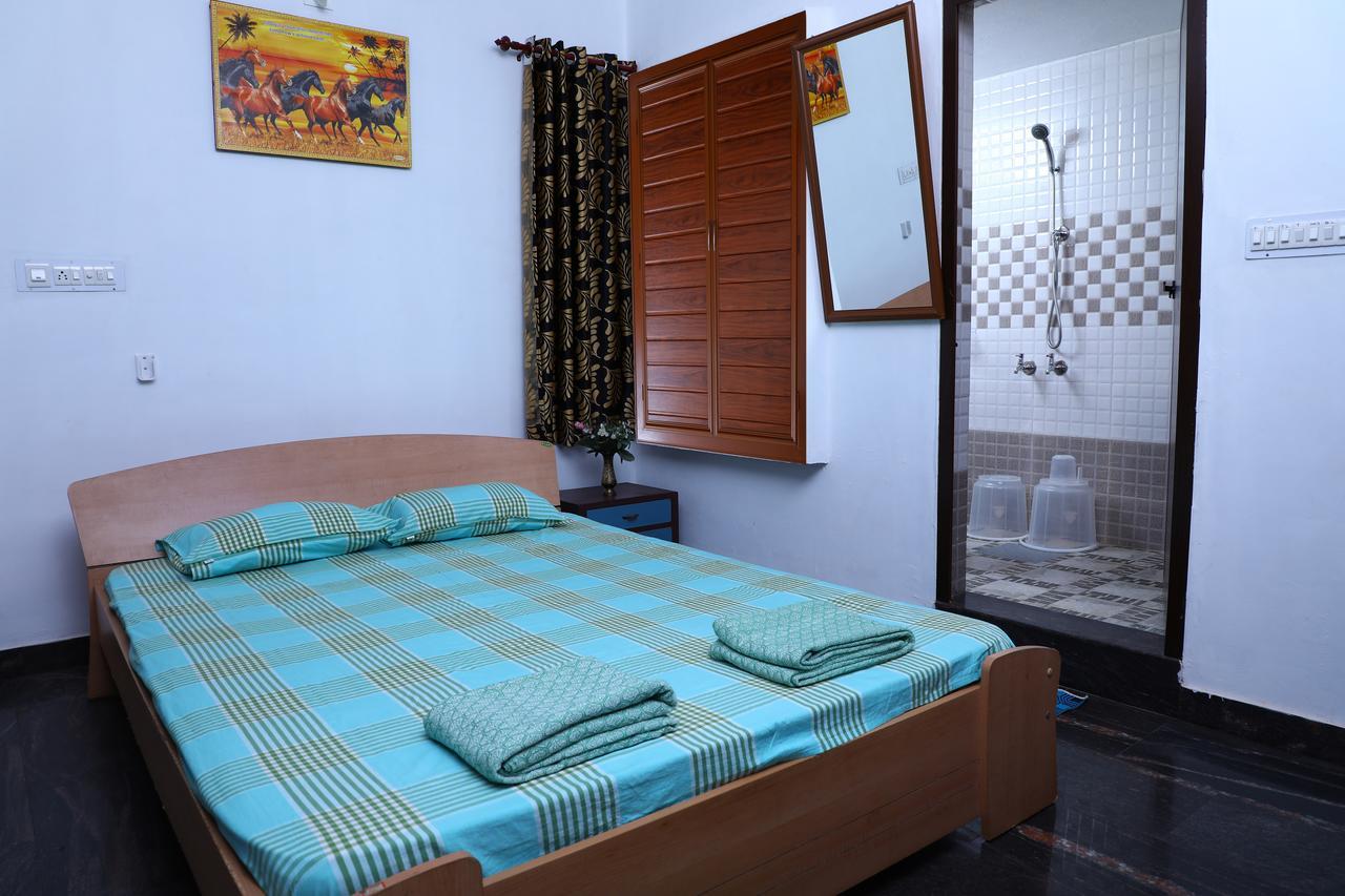Cbr Ayurhealth Apartamento Kannur Exterior foto